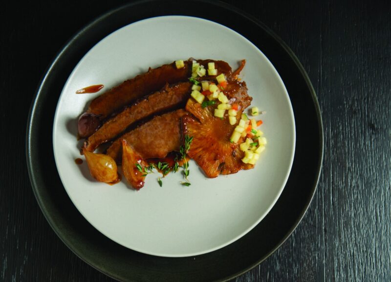 Ultimate Braised Roast
