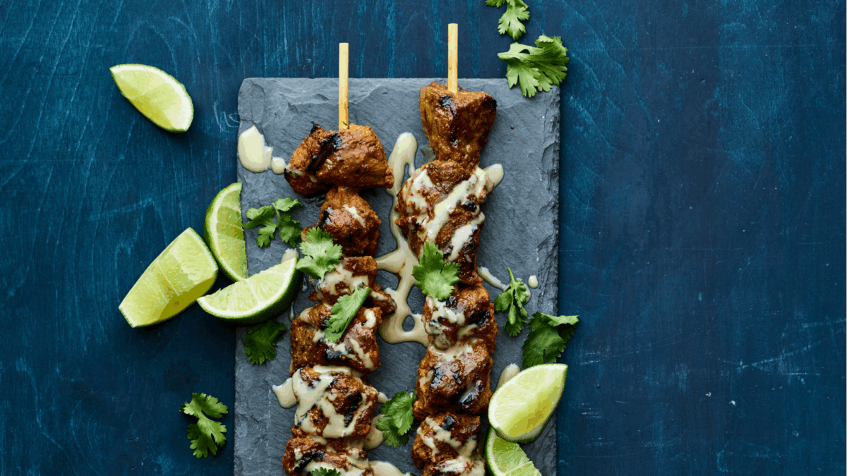 Ultimate dry rub for Kabobs