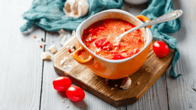 unstuffed cabbage soup