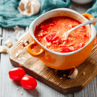 unstuffed cabbage soup