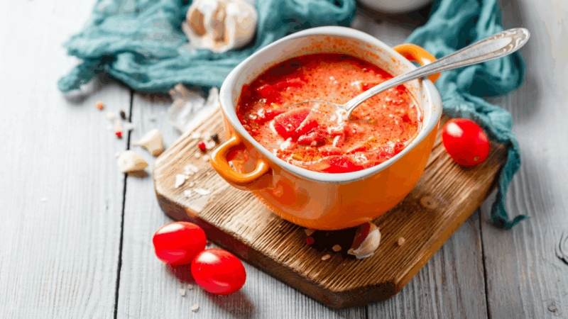 unstuffed cabbage soup