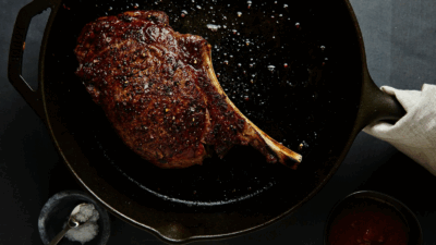 ribeye steak