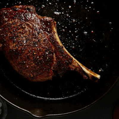 ribeye steak