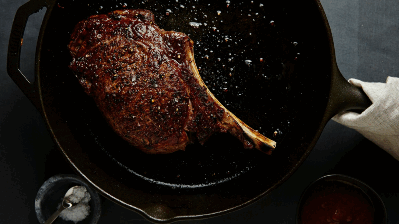 ribeye steak