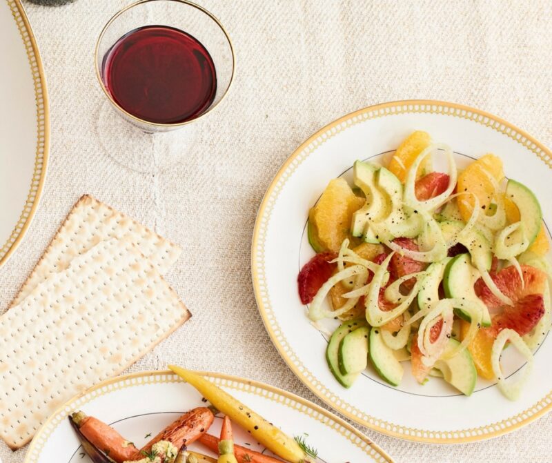 Citrus-Avocado Salad