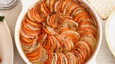 sweet potato tian