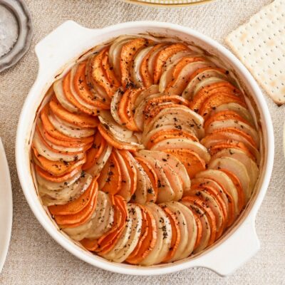 sweet potato tian