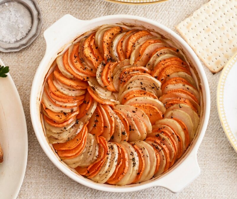 sweet potato tian