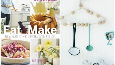 utensil hanger craft