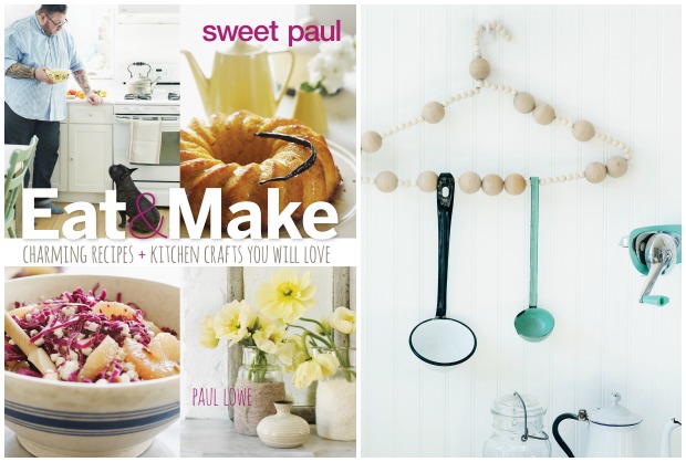 utensil hanger craft