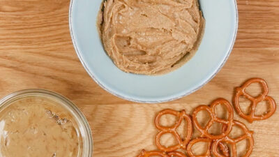 vanilla bean halva