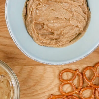 vanilla bean halva