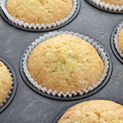 vanilla cupcakes