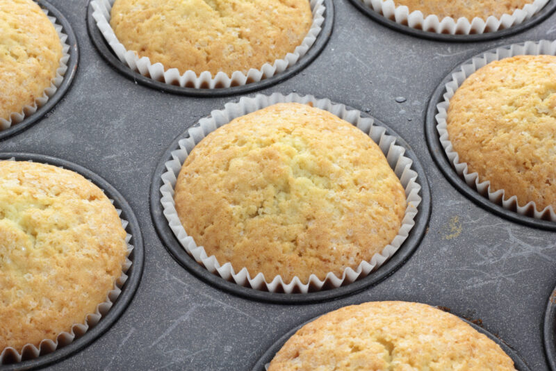 vanilla cupcakes