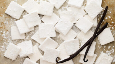 Vanilla Bean Marshmallows