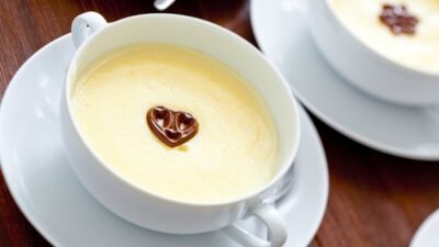 vanilla pudding