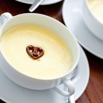 vanilla pudding