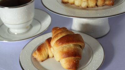 Vanilla Rugelach