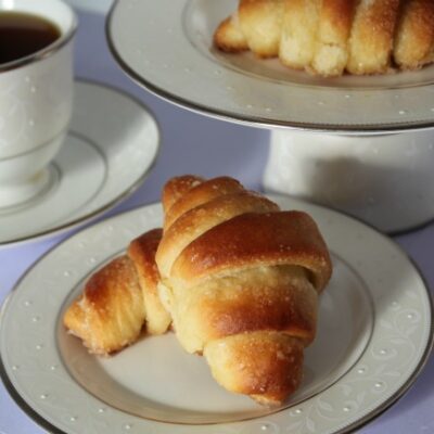 Vanilla Rugelach
