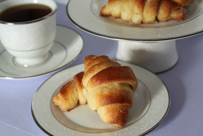 Vanilla Rugelach