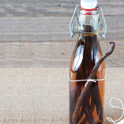 Vanilla Extract
