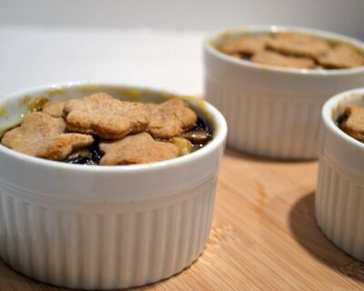 Veal and Leek Pot Pie