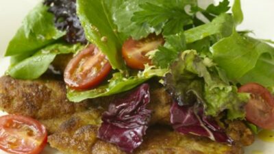 Veal Milanese