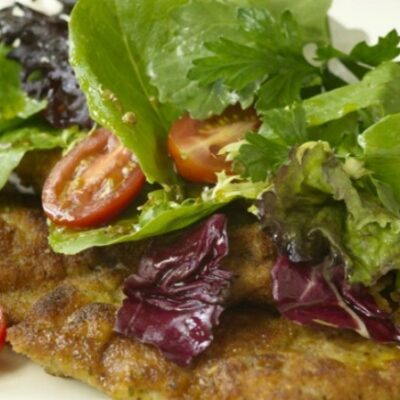 Veal Milanese