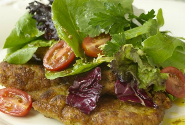 Veal Milanese