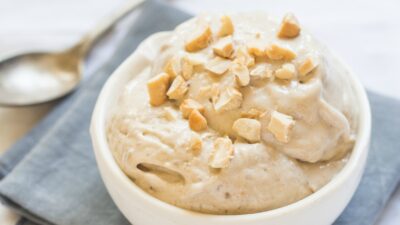 Vegan Banana Ice Cream