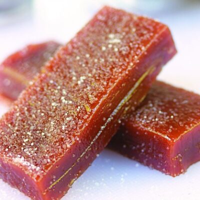 Vegan Caramel Bars