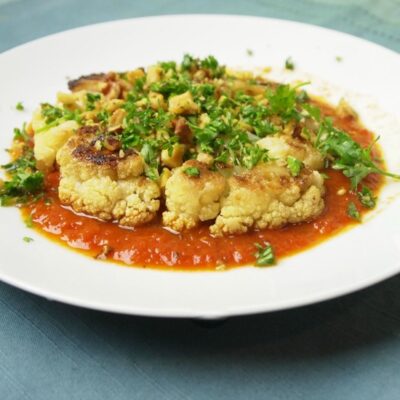 Vegan-Cauliflower-Steaks