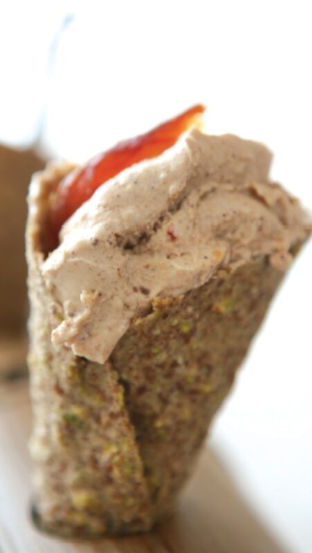 Vegan Ice Cream And Cone