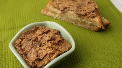 vegan pate