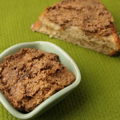 vegan pate
