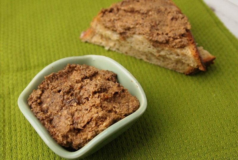 vegan pate