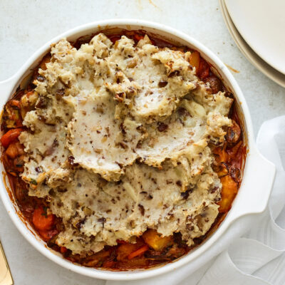 Vegan Shepherds Pie