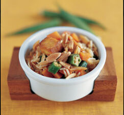 Vegetable Biryani
