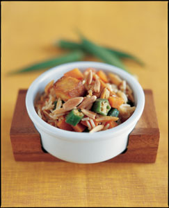 Vegetable Biryani