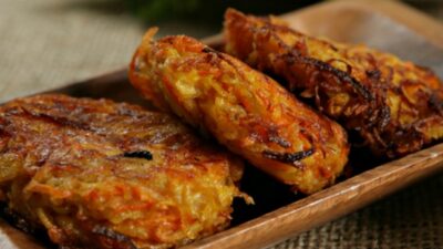 Vegetable Cutlets