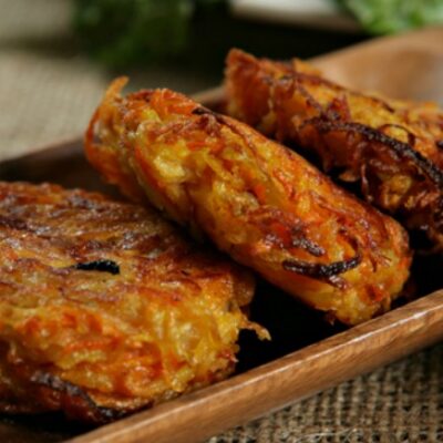 Vegetable Cutlets