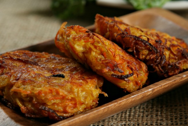Vegetable Cutlets
