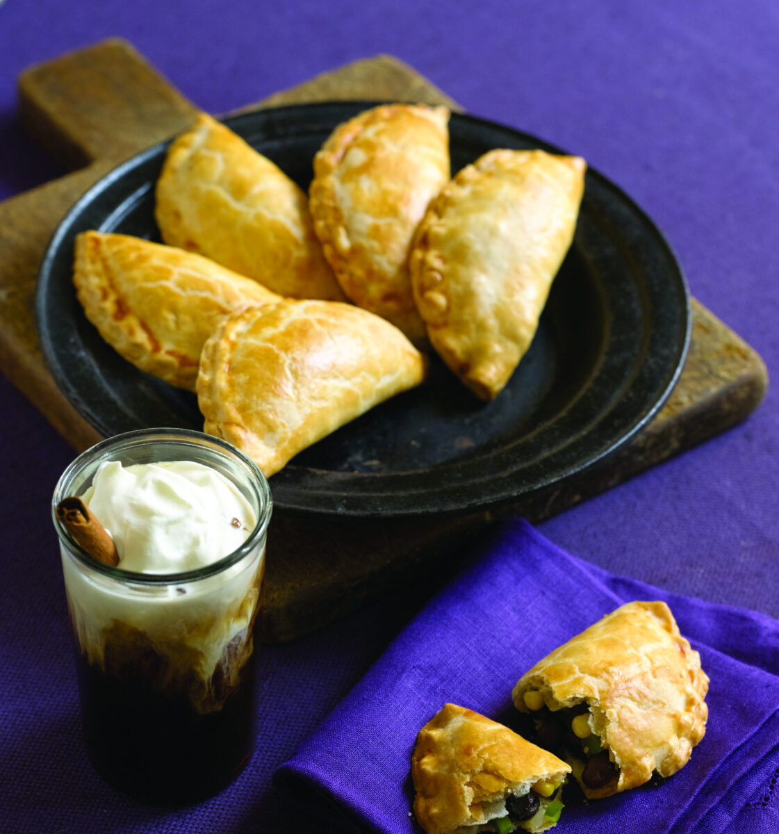 Vegetable Empanadas