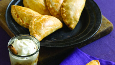 Vegetable Empanadas