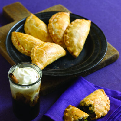 Vegetable Empanadas