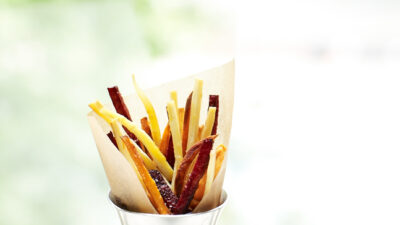 Vegetable Fries
