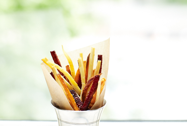 Vegetable Fries
