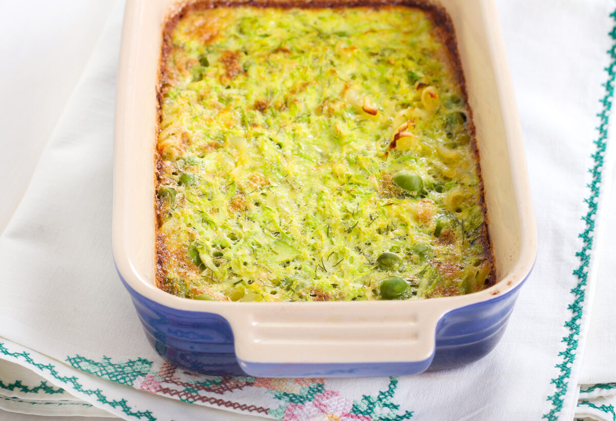 vegetable kugel