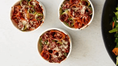 vegetable lasagna