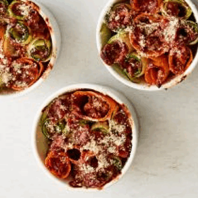 vegetable lasagna